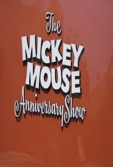 The Mickey Mouse Anniversary Show online free