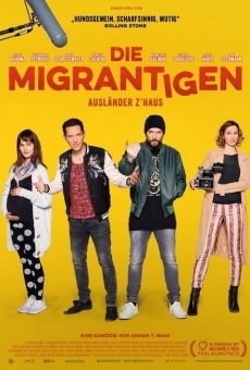 Watch Die Migrantigen online stream