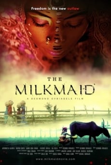 The Milkmaid gratis