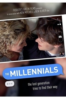 The Millennials online