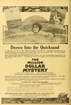 Watch The Million Dollar Mystery online stream