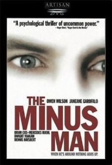 The Minus Man online