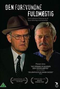 Película: The Missing Clerk