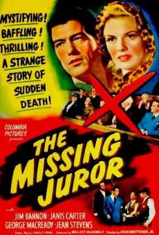 The Missing Juror en ligne gratuit