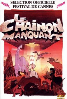 Le chaînon manquant online