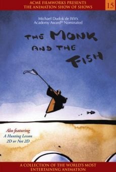 Ver película The Monk and the Fish