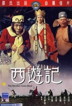 The Monkey Goes West, película completa en español