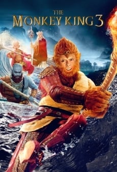 Película: The Monkey King 3