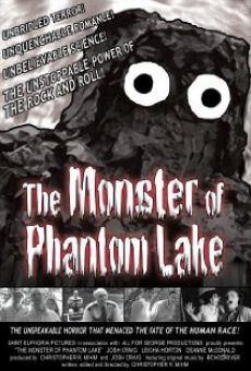 Ver película The Monster of Phantom Lake