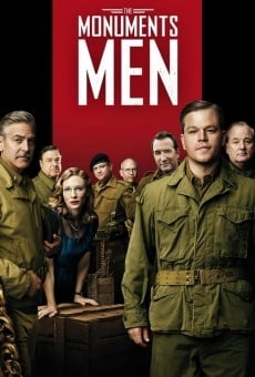 Monuments Men en ligne gratuit