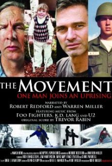 Watch The Movement: One Man Joins an Uprising online stream