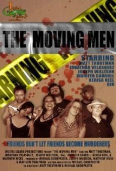 The Moving Men on-line gratuito