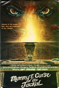 The Mummy and the Curse of the Jackals online kostenlos