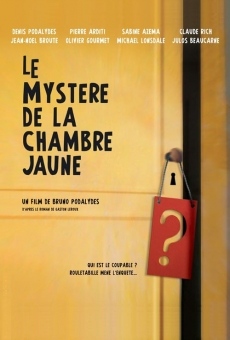 Le Mystère de la chambre jaune en ligne gratuit