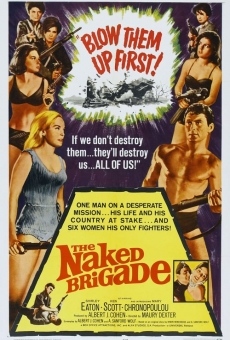 Ver película The Naked Brigade