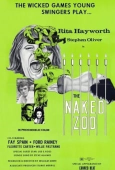 The Naked Zoo online