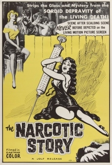 Ver película The Narcotics Story