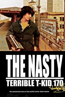 The Nasty Terrible T-Kid 170: Julius Cavero online free