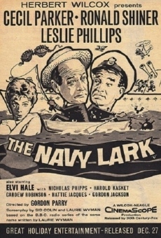 The Navy Lark on-line gratuito