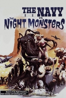 The Navy vs. the Night Monsters online kostenlos