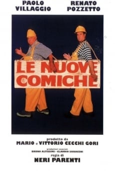 Le nuove comiche online