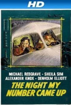 The Night My Number Came Up (1955)