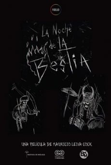 La noche de la bestia gratis