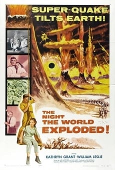 The Night the World Exploded en ligne gratuit