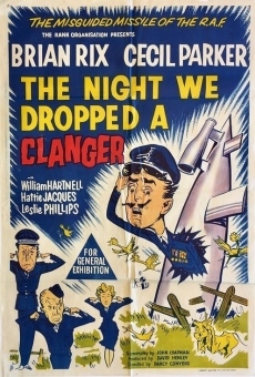 Ver película The Night We Dropped a Clanger