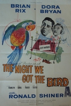 Ver película La noche en la que cogimos el pájaro