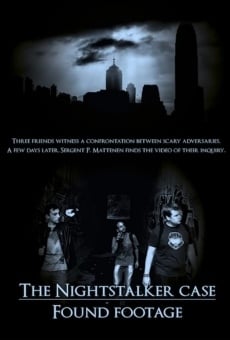 The Nightstalker Case: Found Footage on-line gratuito