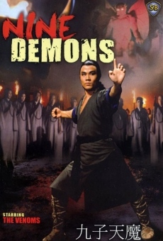 Ver película The Nine Demons