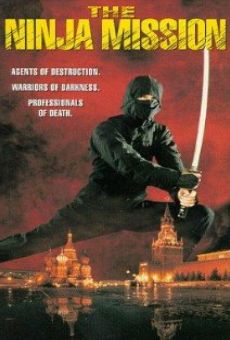 Misión ninja: Tras el telón de acero online
