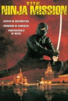 Película: Misión ninja: Tras el telón de acero