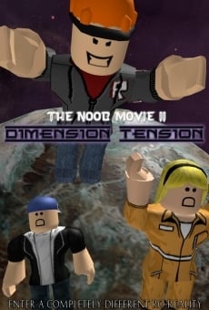 Película: The Noob Movie II: Dimension Tension