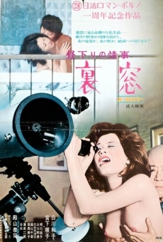 Afternoon Affair: Rear Window en ligne gratuit