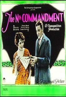 The Nth Commandment (1923)