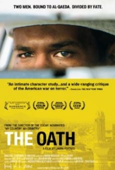 Watch The Oath online stream