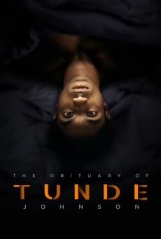 Ver película The Obituary of Tunde Johnson