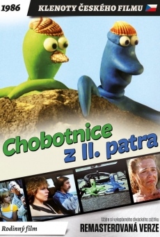 Chobotnice z druhého patra on-line gratuito