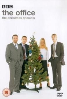 Watch The Office: The Christmas Special online stream