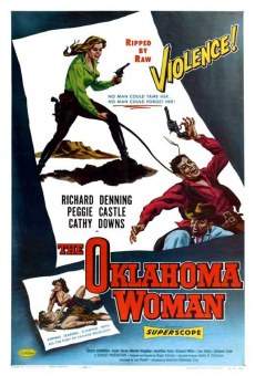 La femme d'Oklahoma