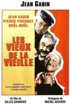 Les vieux de la vieille