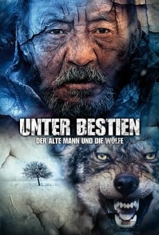 Unter Bestien - Der alte Mann und die Wölfe kostenlos