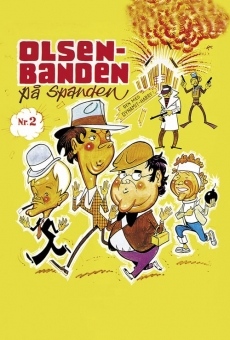 Olsen-banden på spanden gratis