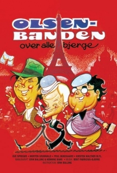 Olsen-banden over alle bjerge! online kostenlos