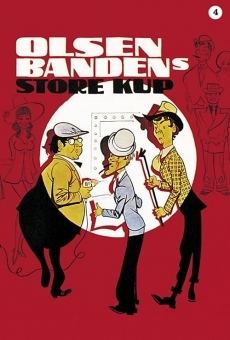 Olsen-bandens store kup online free