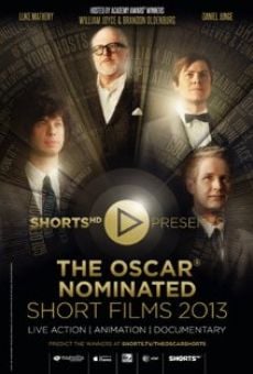 The Oscar Nominated Short Films 2013: Animation