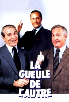 La gueule de l'autre on-line gratuito