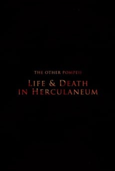 The Other Pompeii: Life & Death in Herculaneum